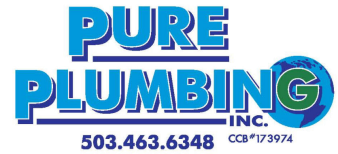 Pure Plumbing Inc in Salem