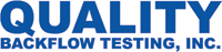 Quality Backflow Testing Inc