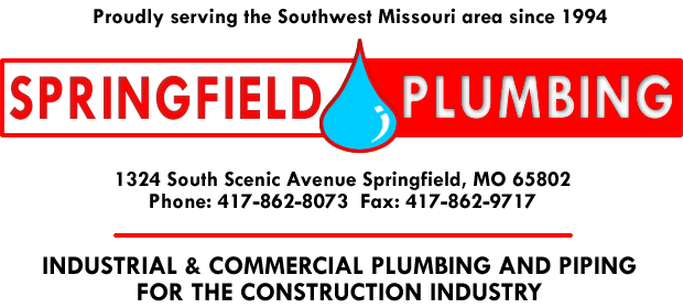 Springfield Plumbing