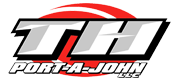 T H Port a Johns