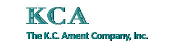 The K. C. Ament Co., Inc.