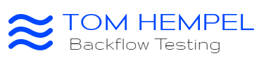 Tom Hempel Backflow Testing