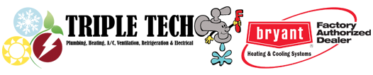 Triple Tech Heating, Air Conditioning & Refrigeration