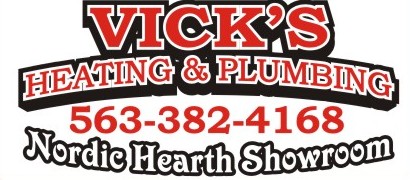 Vick's Heating, Plumbing & Ventilating, Inc.