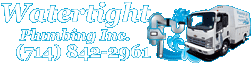 Watertight Plumbing Inc in Huntington Beach