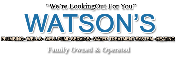 Watson's Plumbing & Heating