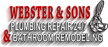 Webster & Sons Plumbing , Inc.